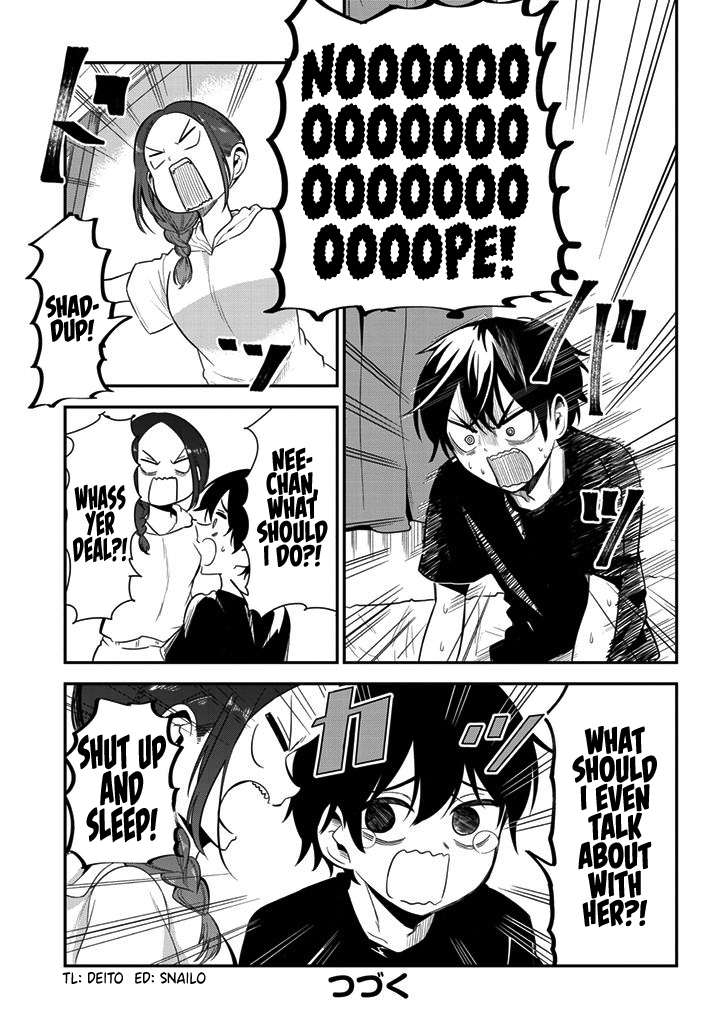 Nega-kun and Posi-chan Chapter 16 9